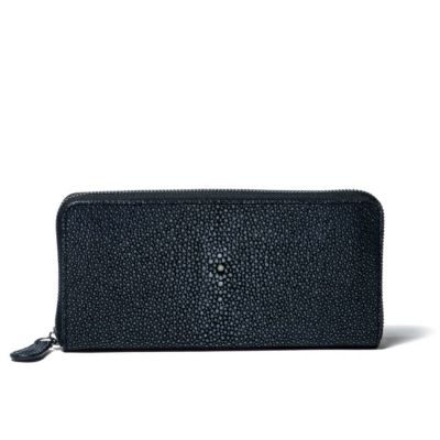 NOMADOI アラバマ ラウンドファスナー 長財布 ダブル 商品｜THE
