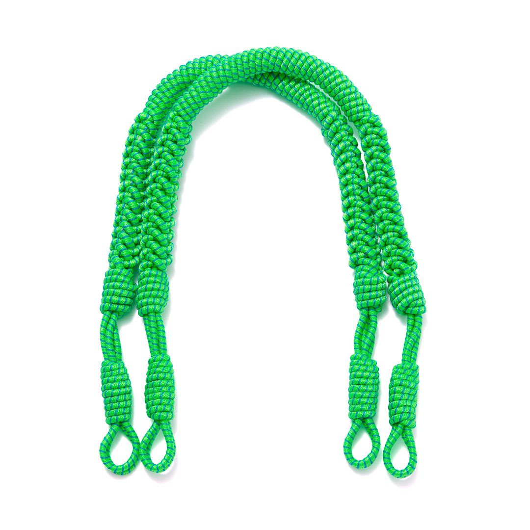 MANIUNOハンドル【MUMH9AS2】 ライムグリーン