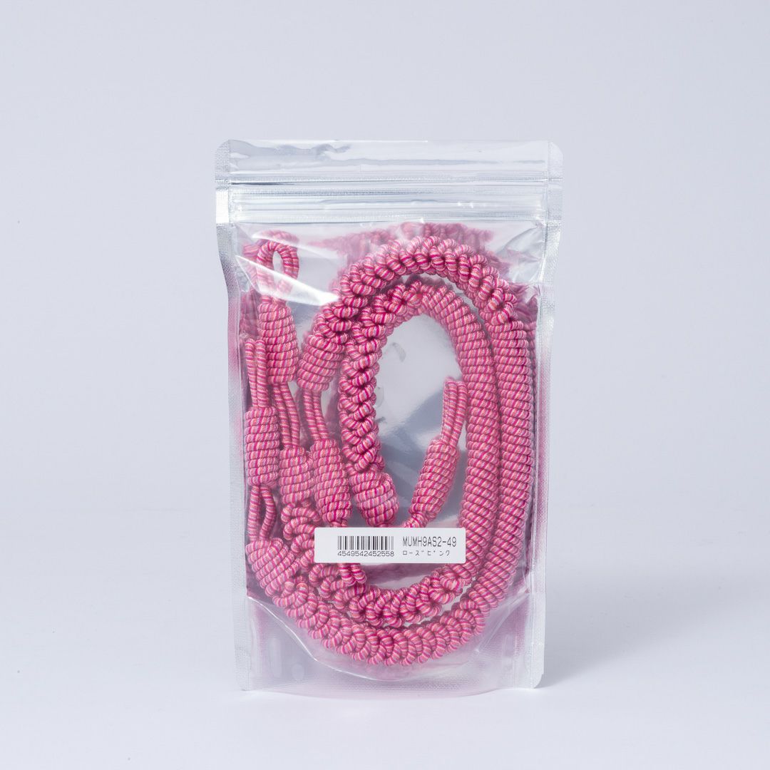 MANIUNOハンドル【MUMH9AS2】 ローズピンク