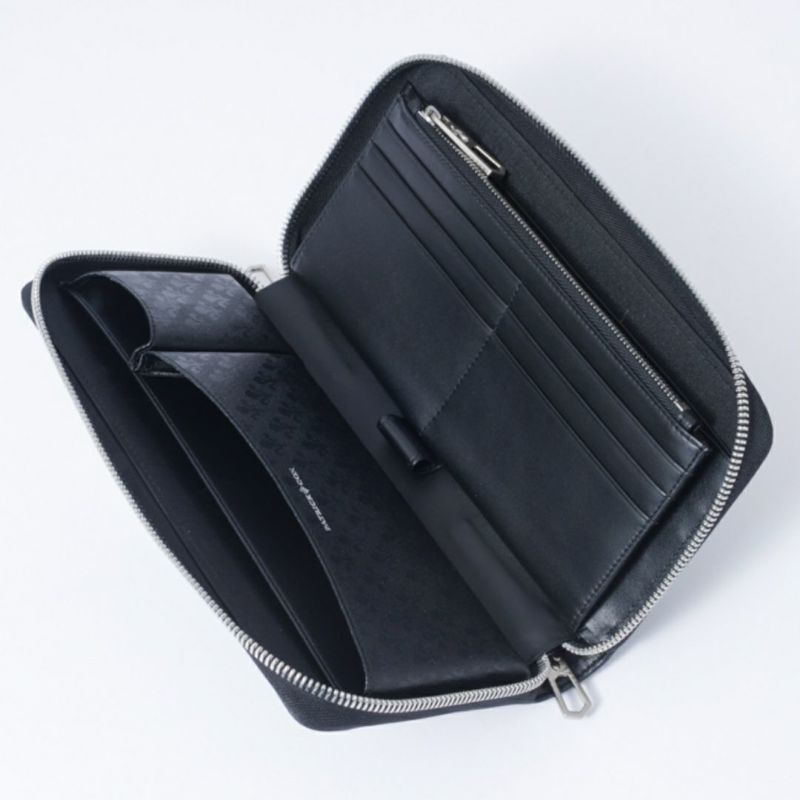 PATRICK COX KINGS CANVAS クラッチバッグ