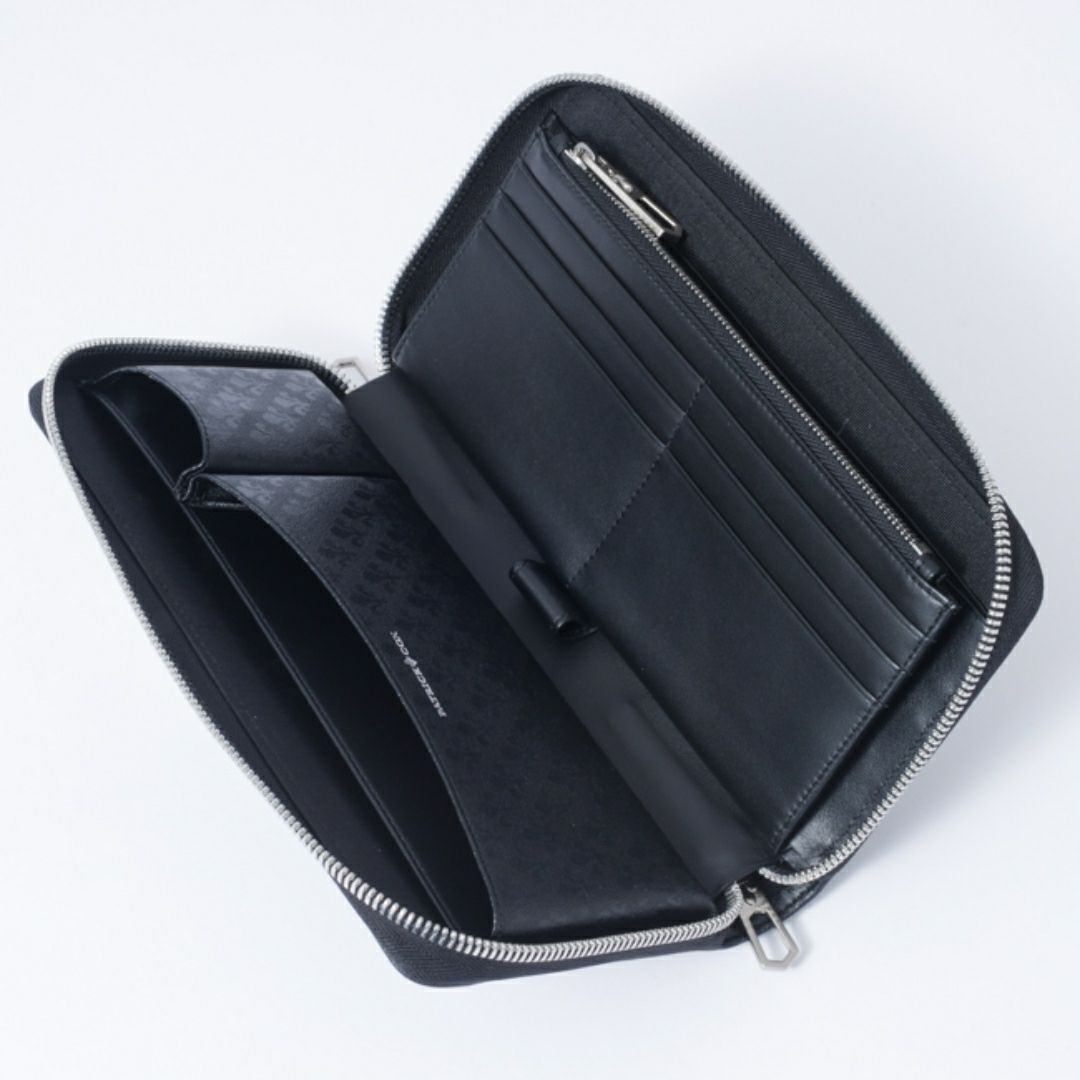 PATRICK COX KINGS CANVAS クラッチバッグ