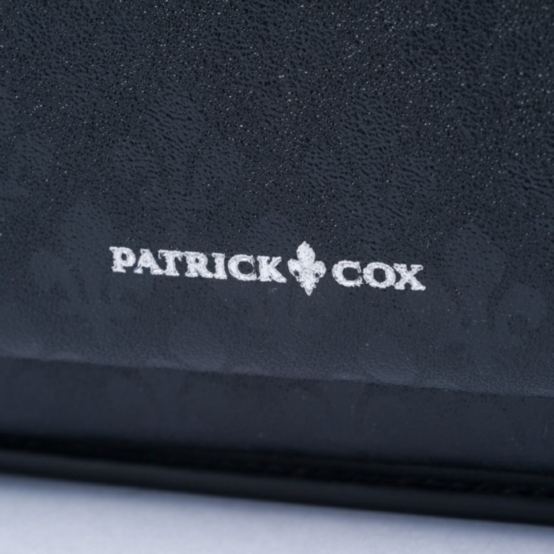 PATRICK COX KINGS CANVAS クラッチバッグ