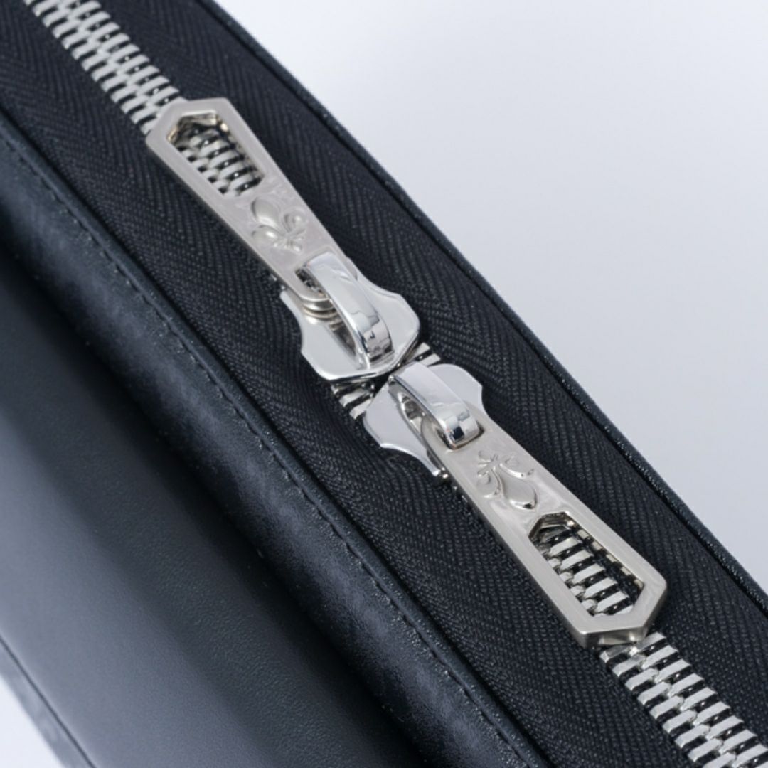 PATRICK COX KINGS CANVAS クラッチバッグ