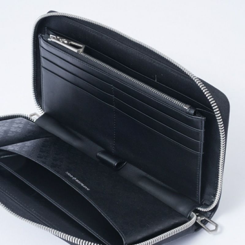 PATRICK COX KINGS CANVAS クラッチバッグ