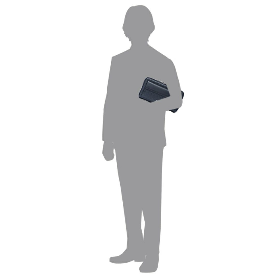 PATRICK COX KINGS CANVAS クラッチバッグ