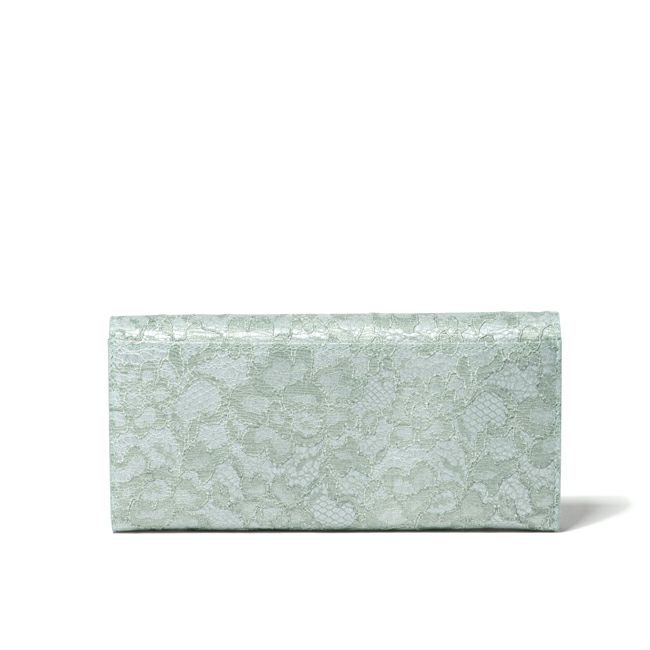 SHiME FLOWER コリーナレース 長財布