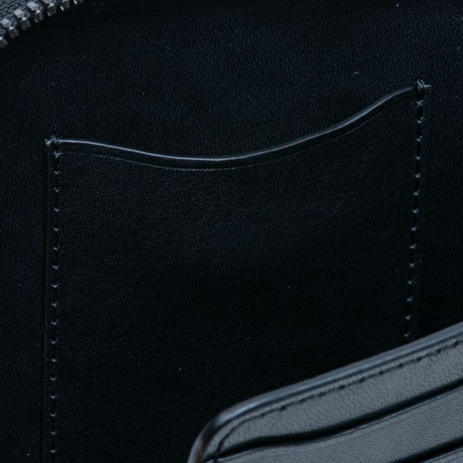NOMADOI エレファント ラウンドファスナー折り財布