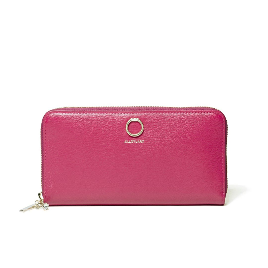 JILL STUART エターナル ラウンドファスナー長財布｜通販ならTHE BAGMANIA