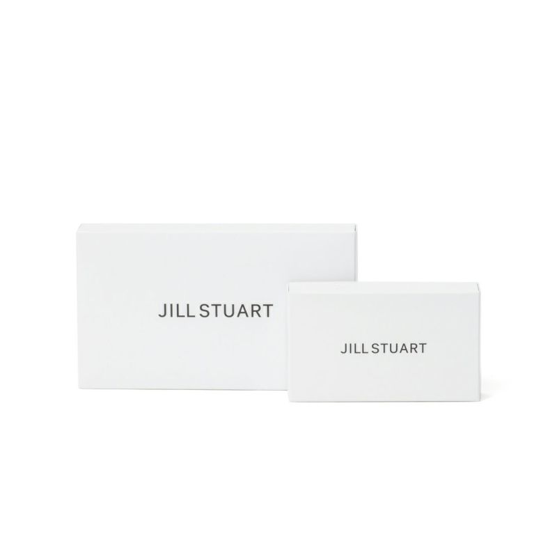 JILL STUART エターナル ラウンドファスナー長財布