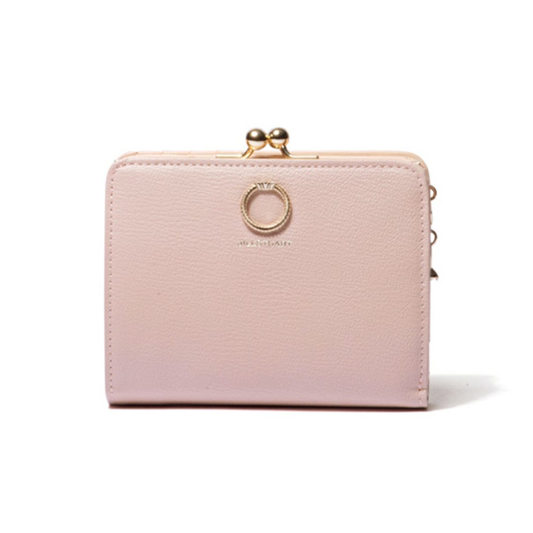 JILL STUART エターナル 口金折り財布｜通販ならTHE BAGMANIA