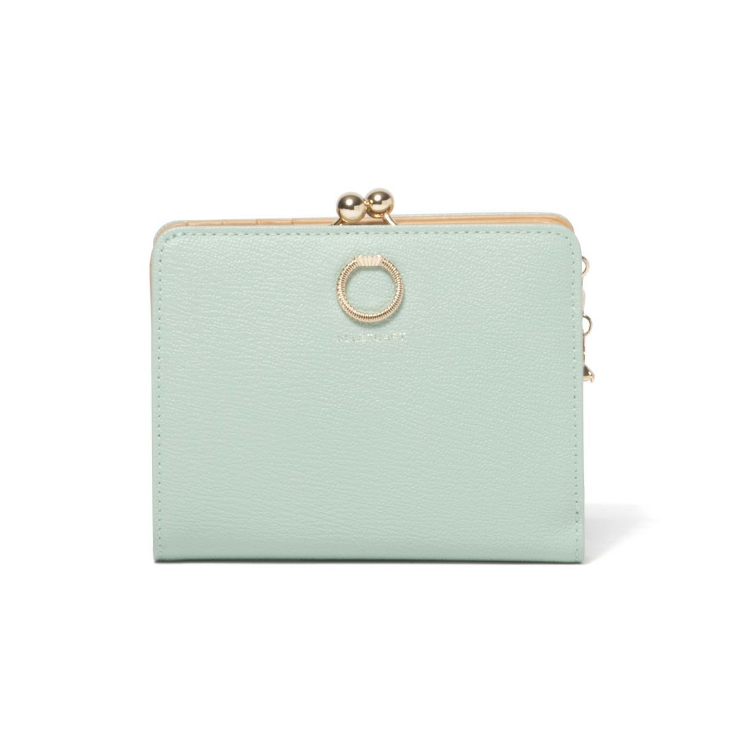 JILL STUART エターナル 口金折り財布｜通販ならTHE BAGMANIA