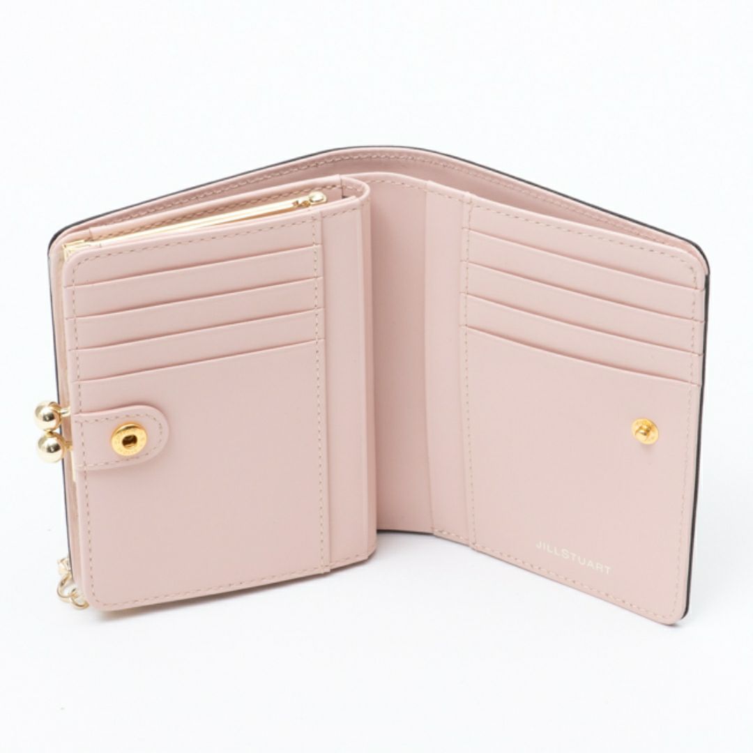 JILL STUART エターナル 口金折り財布｜通販ならTHE BAGMANIA