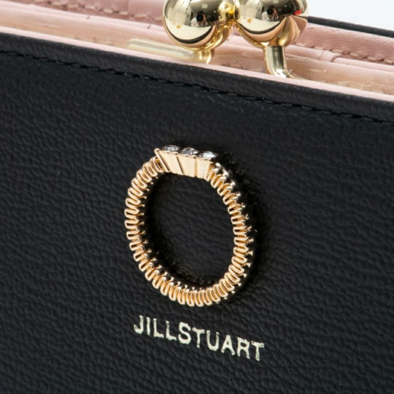 JILL STUART エターナル 口金折り財布