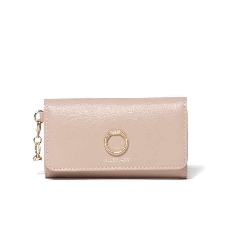 JILL STUART エターナル キーケース ピンク