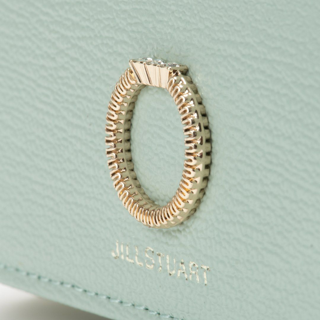 JILL STUART エターナル キーケース オリーブ
