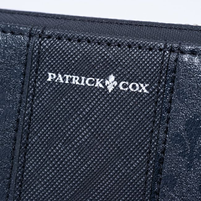 PATRICK COX KINGS CANVAS マルチバッグ
