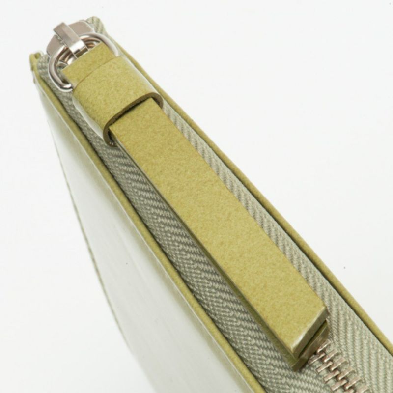 MARGARET HOWELL idea ホーサ L字ファスナー長財布 商品｜THE