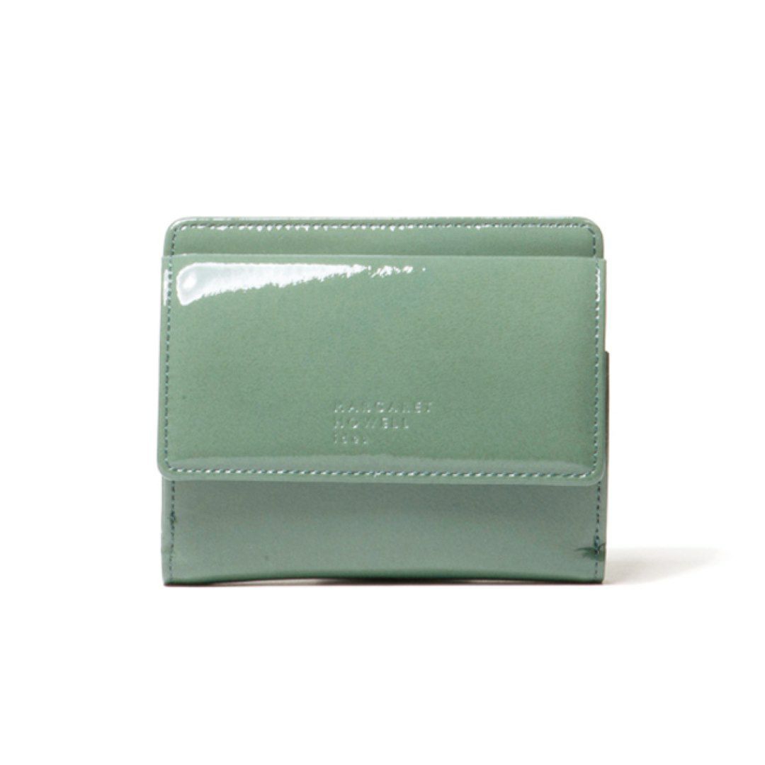 MARGARET HOWELL idea ホーサ 二つ折りBOX財布 商品｜THE BAGMANIA
