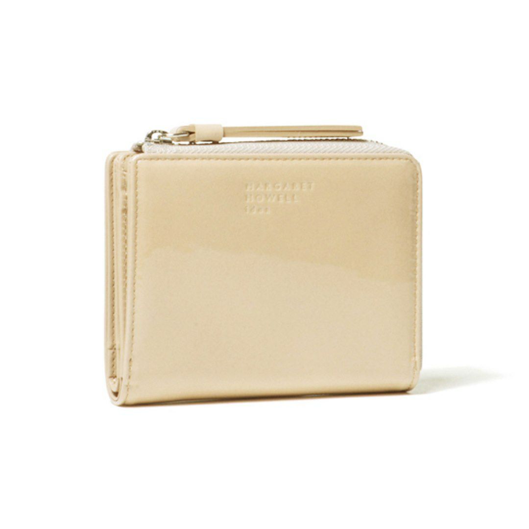 MARGARET HOWELL idea ホーサ L字ファスナー折り財布 商品｜THE BAGMANIA