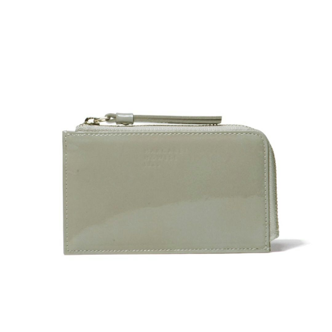 MARGARET HOWELL idea ホーサ L字ファスナー折り財布 商品｜THE BAGMANIA