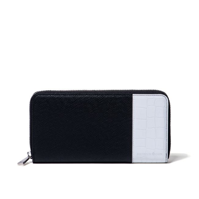 【レビュー投稿で+5％還元】パトリックコックス ラウンドファスナー長財布 エンボスレザーコンビネーション PXMW0PT2 PATRICKCOX 束入れ 本革 メンズ レディース 開運 一粒万倍日 sh_of agesugi_sfa クリスマス_mp クリスマス_wp 000000005064-15-l.jpg?t=