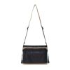 BEAMS DESIGN ELASTIC MESH ショルダーバッグ【BMMH0BS1】 サンドベージュ