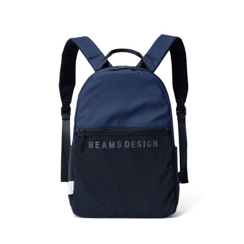 BEAMS DESIGN ELASTIC MESH バックパック【BMMH0BR1】｜通販ならTHE BAGMANIA