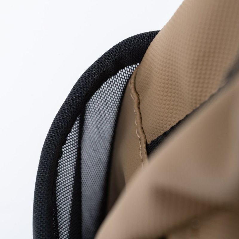 BEAMS DESIGN ELASTIC MESH バックパック【BMMH0BR1】