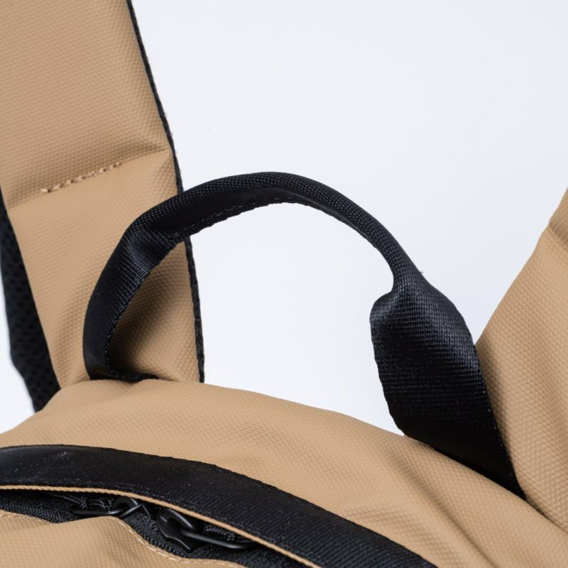 BEAMS DESIGN ELASTIC MESH バックパック【BMMH0BR1】