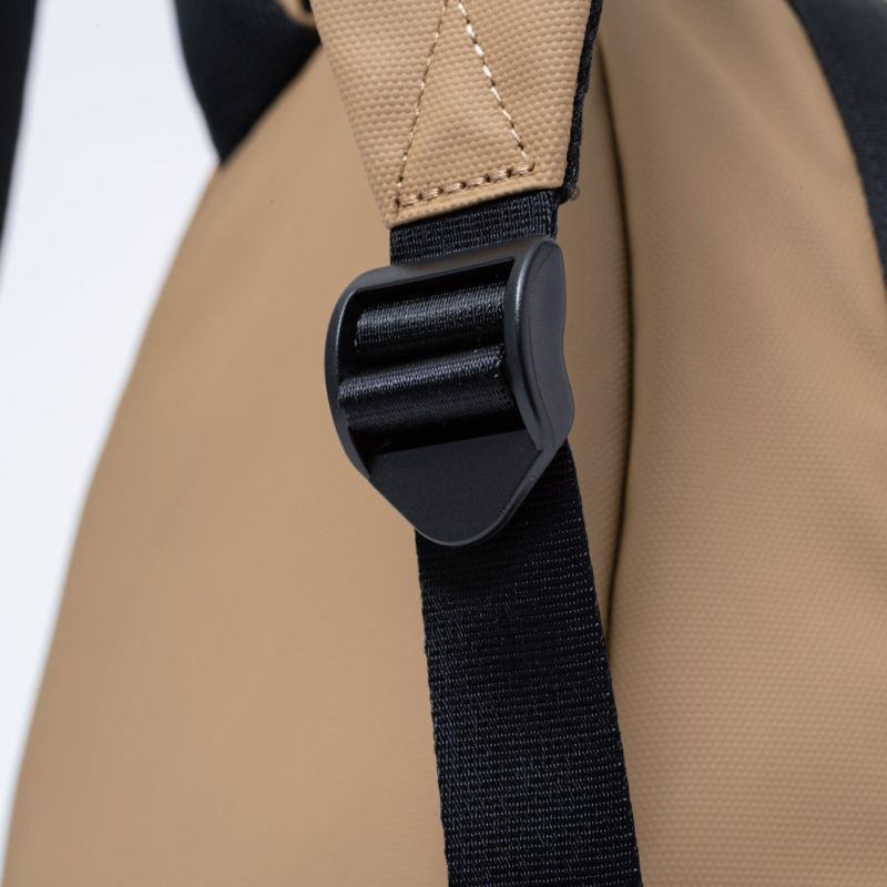 BEAMS DESIGN ELASTIC MESH バックパック【BMMH0BR1】