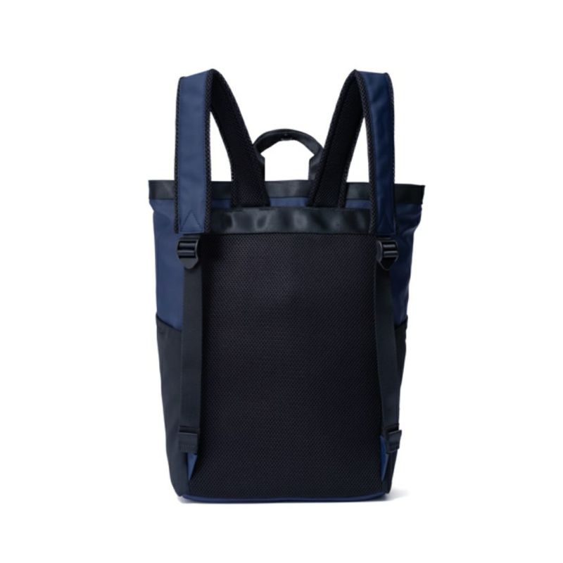 BEAMS DESIGN ELASTIC MESH 2WAYバックパック【BMMH0BR2】