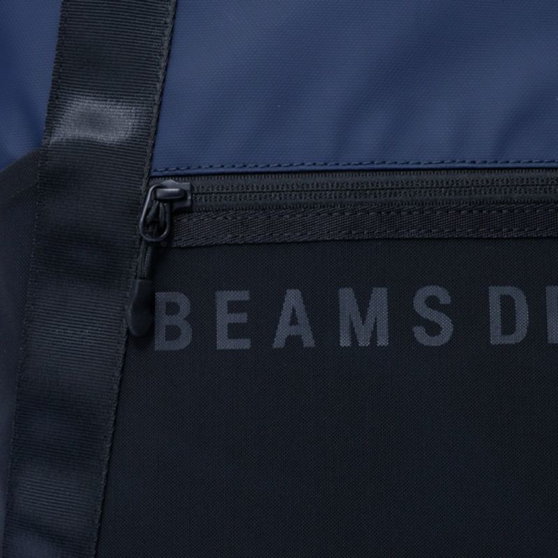 BEAMS DESIGN ELASTIC MESH 2WAYバックパック【BMMH0BR2】