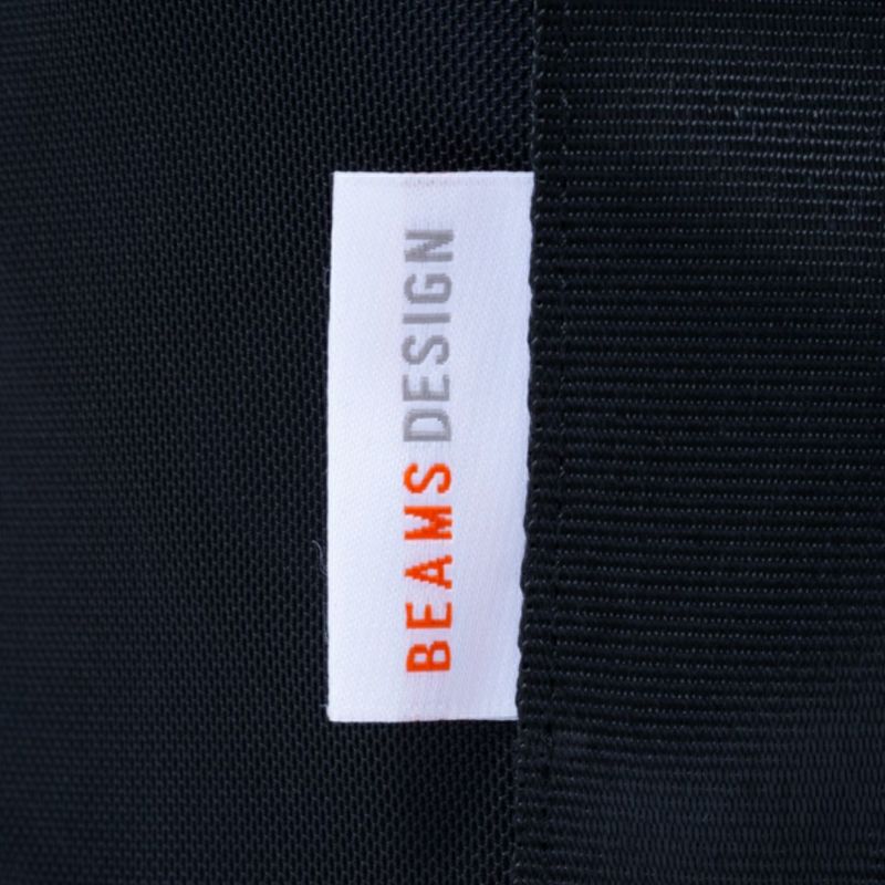 BEAMS DESIGN ELASTIC MESH 2WAYバックパック【BMMH0BR2】