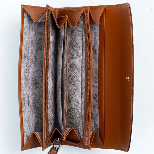 SHiME FLOWER クレール 長財布