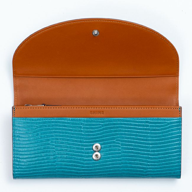 SHiME FLOWER クレール 長財布