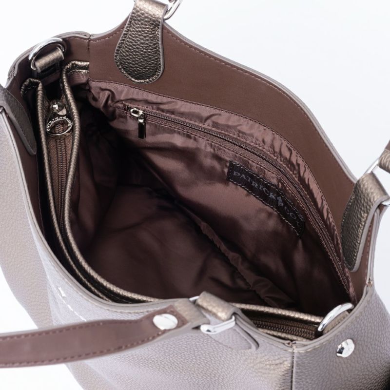 セール】PATRICK COX フェザー 2WAYトート 商品｜THE BAGMANIA