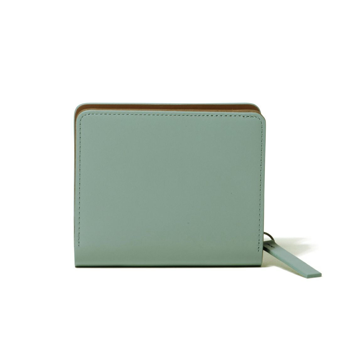 MARGARET HOWELL idea ベンジャミン ラウンドファスナー折り財布(B)