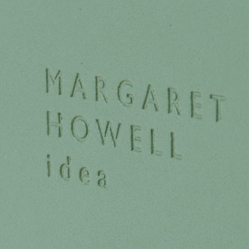 MARGARET HOWELL idea ベンジャミン ラウンドファスナー折り財布(B)