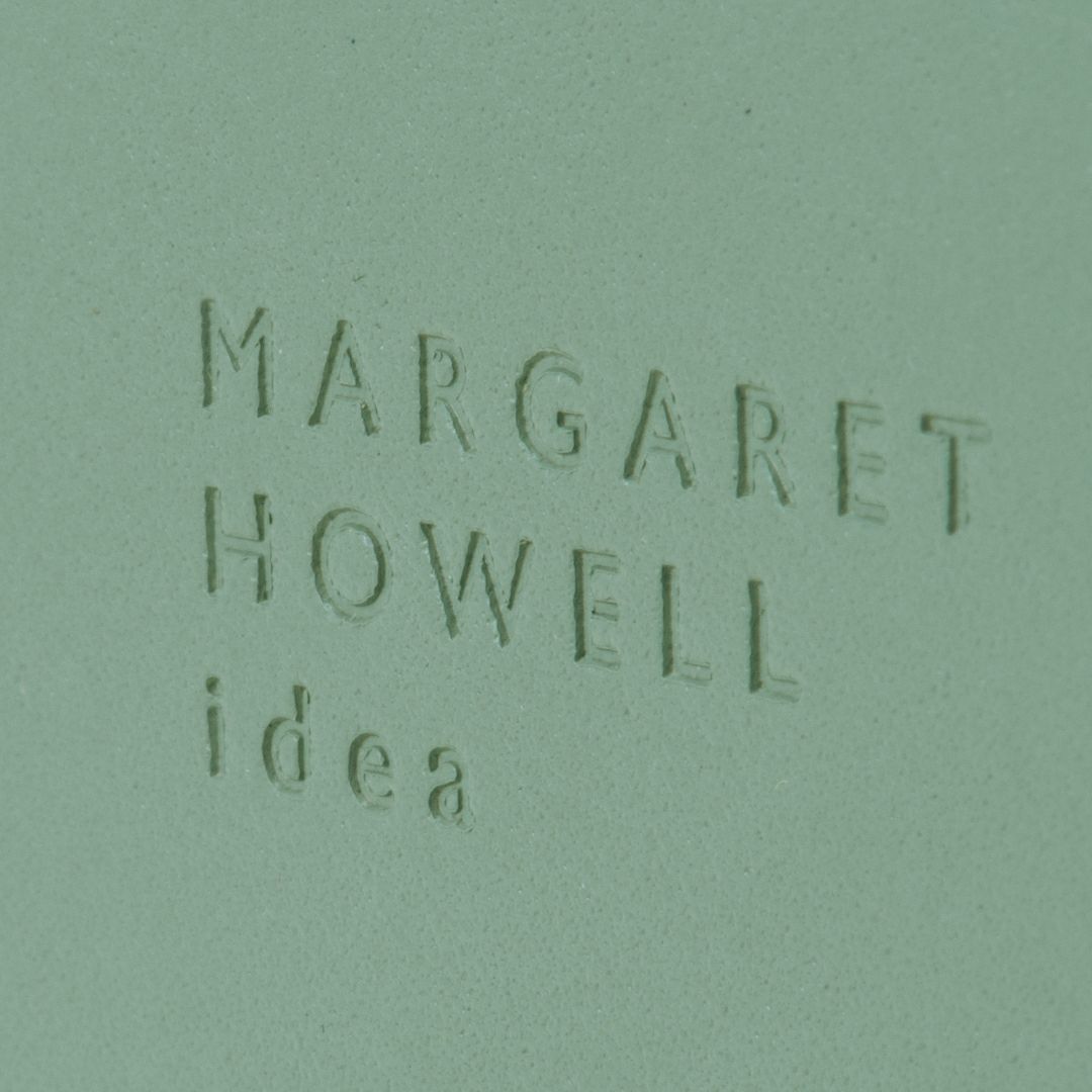 MARGARET HOWELL idea ベンジャミン ラウンドファスナー折り財布(B)