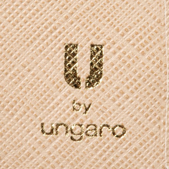 U by ungaro アイガー 外ポケット二つ折り財布