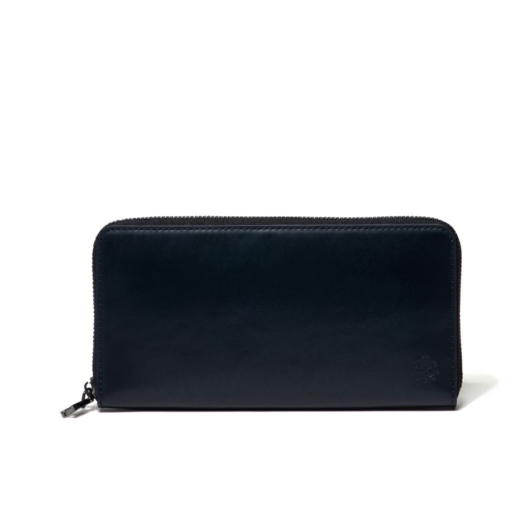 セール】Dubeige ADVAN LEATHER ラウンドファスナー長財布 商品｜THE  