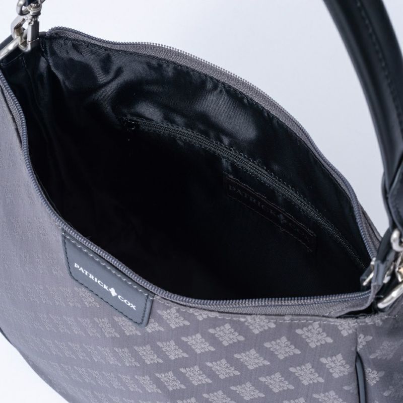 PATRICK COX 2WAY DFバッグ ロングショルダー 楽天市場】【50％OFF】【正規販売店】PATRICK COX フェザー 2WAY