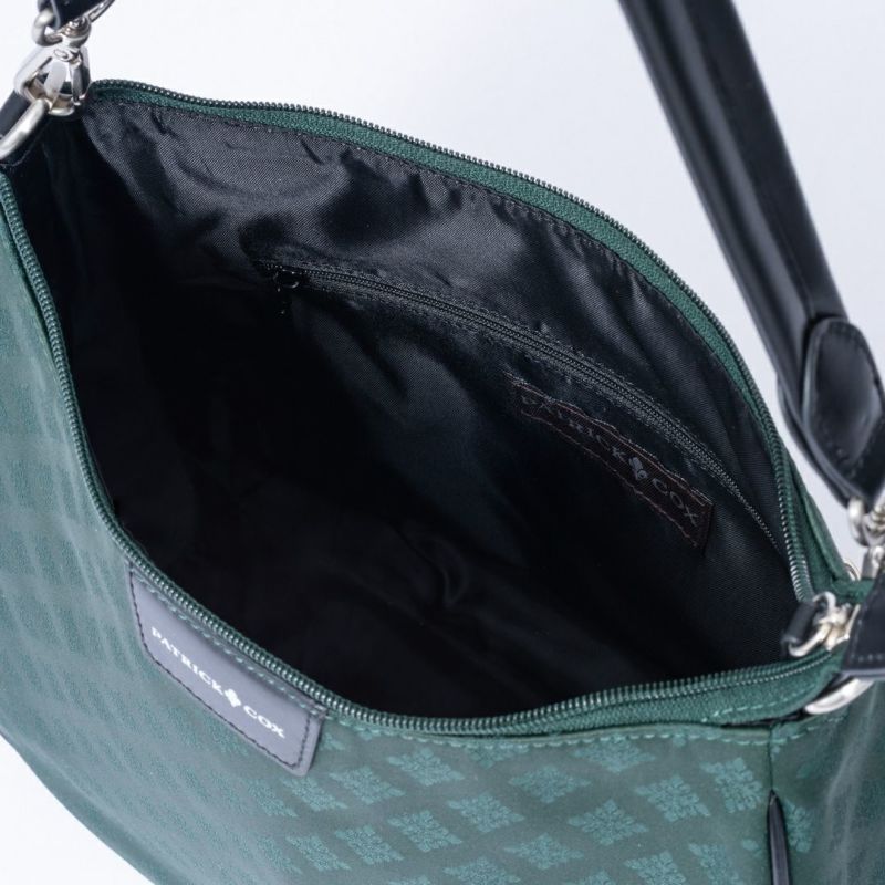 PATRICK COX カラーハンドル 2WAYハンド・ショルダーバッグ 未使用 PATRICK COX 【正規販売店】PATRICK カラーカルテット2 2WAY
