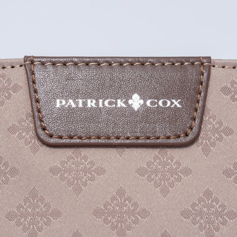 PATRICK COX アドバンスカルテット ショルダー