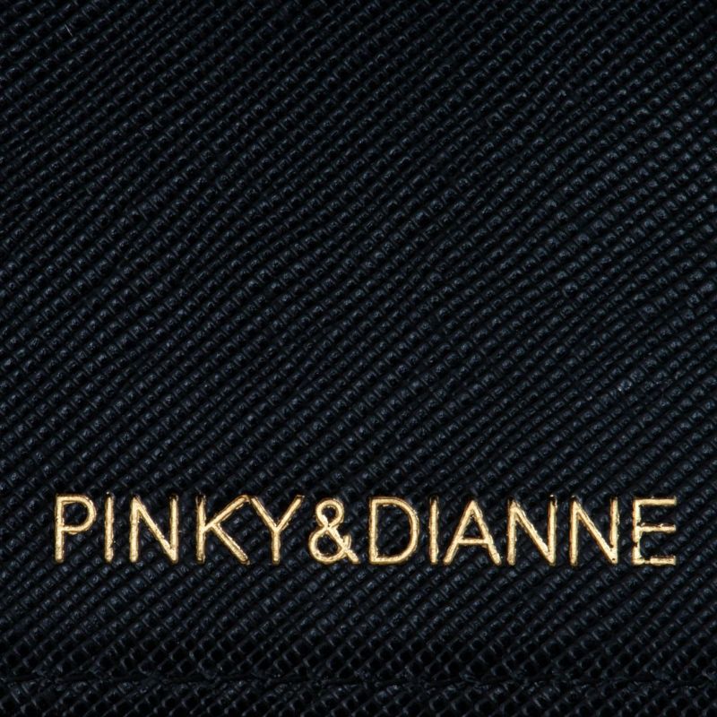 PINKY&DIANNE パドロック 長財布