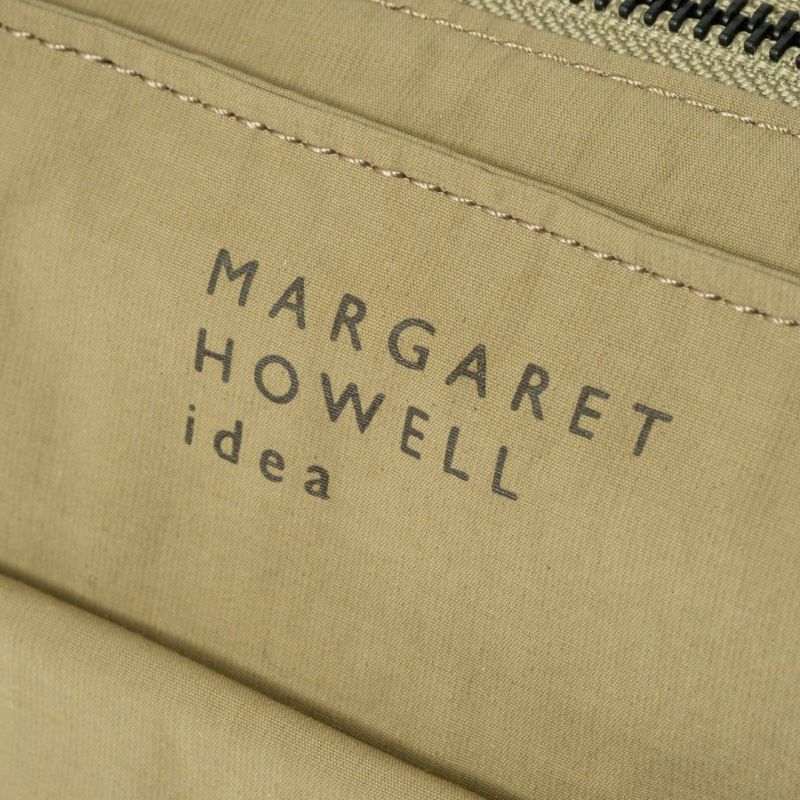 MARGARET HOWELL idea アミール 2WAYトート