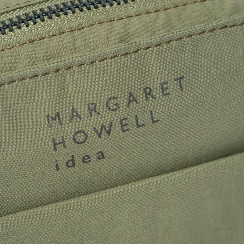 MARGARET HOWELL idea アミール ショルダー｜通販ならTHE BAGMANIA