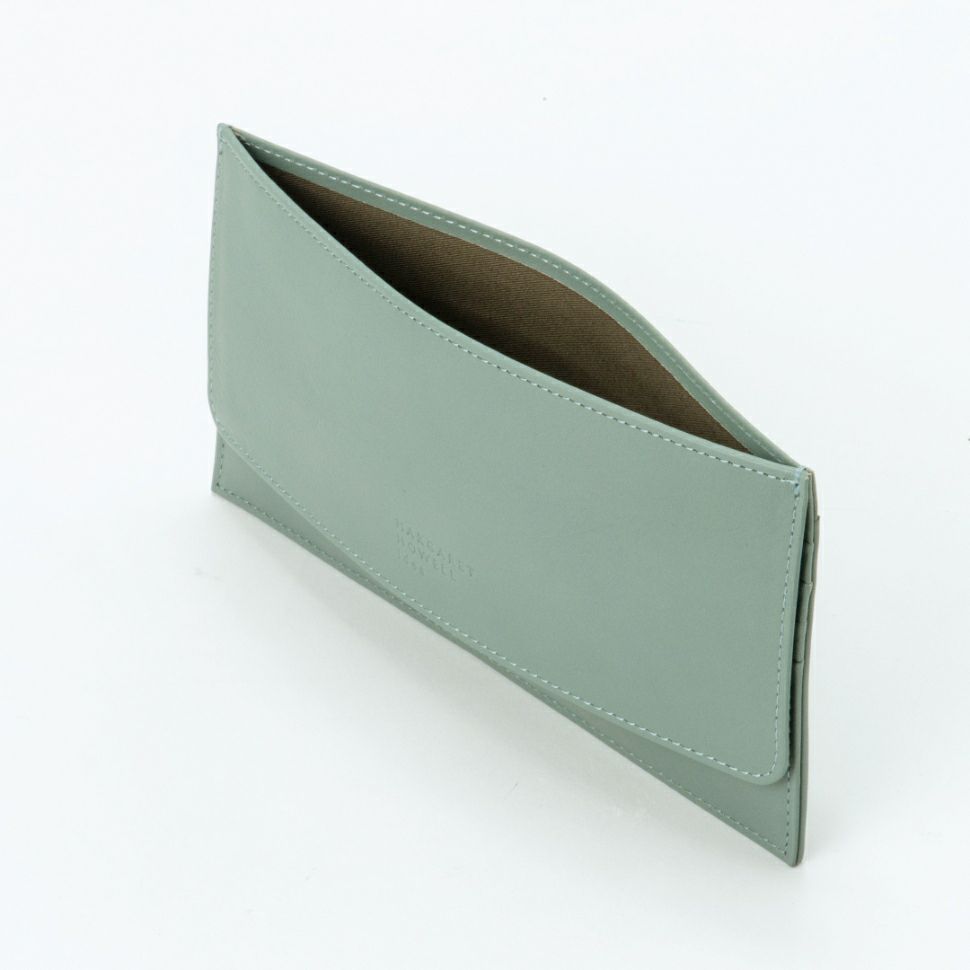 MARGARET HOWELL idea ダウナー 薄型長財布 商品｜THE BAGMANIA