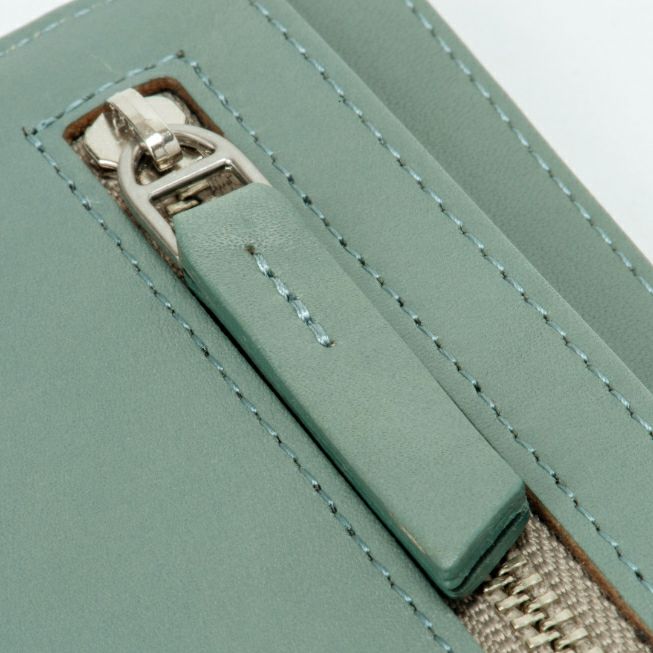 MARGARET HOWELL idea ダウナー 薄型長財布 商品｜THE BAGMANIA
