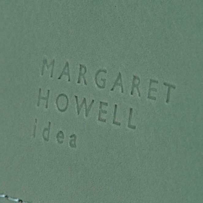 MARGARET HOWELL idea ダウナー  薄型長財布